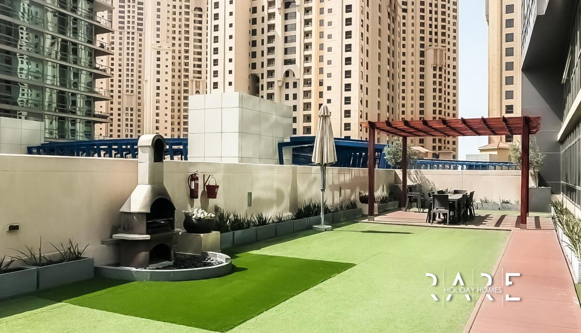 Rare Homes - Marina Quays West Tower - Near Marina Mall - R1003 - Marina