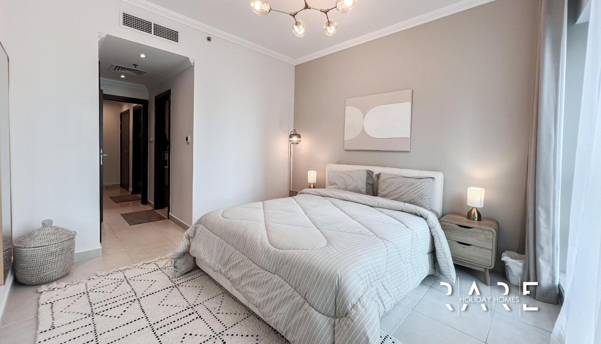 Rare Homes - Marina Quays West Tower - Near Marina Mall - R1003 - Marina Apartment