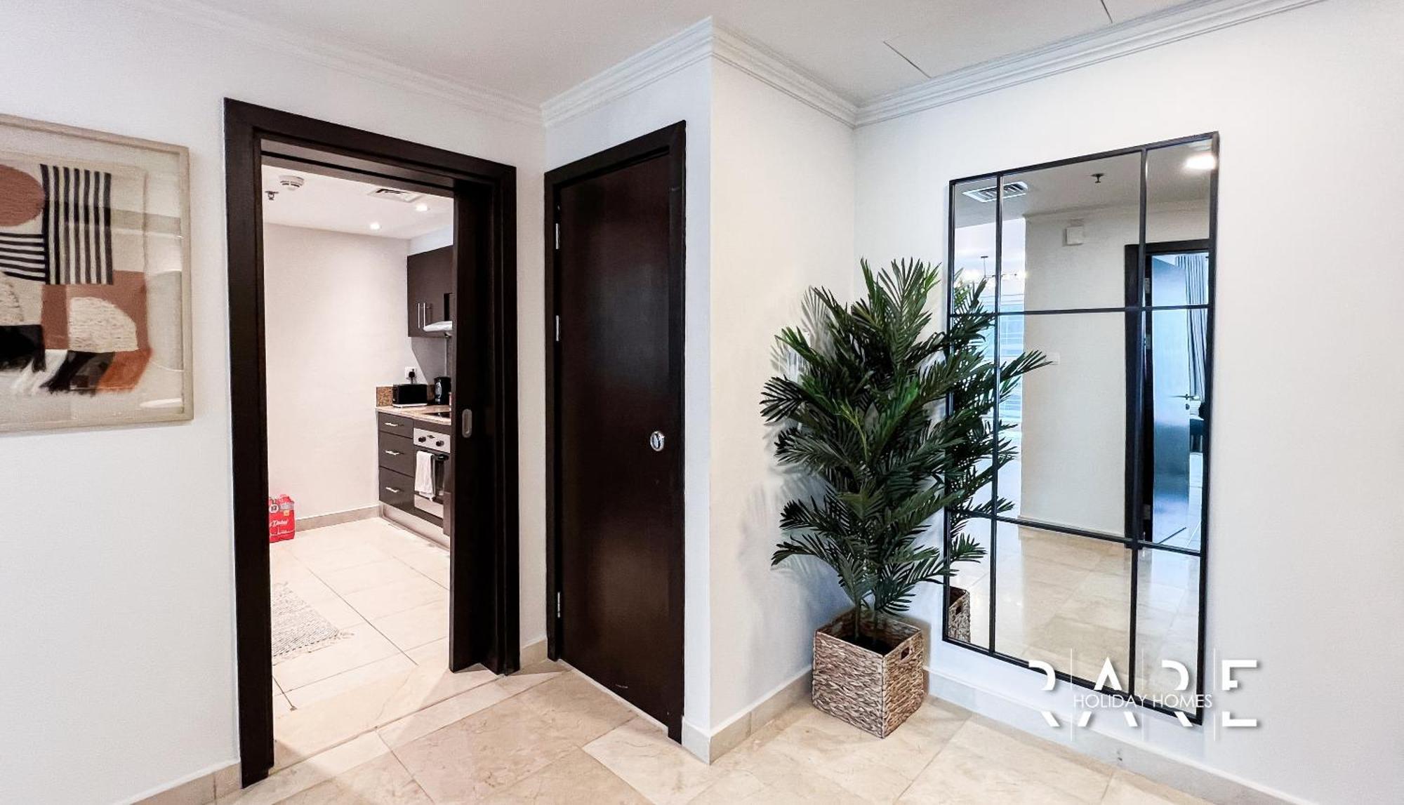Apartment Rare Homes - Marina Quays West Tower - Near Marina Mall - R1003 - Marina Dubai