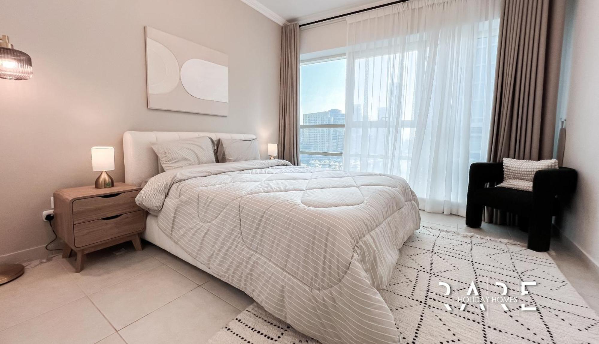 Rare Homes - Marina Quays West Tower - Near Marina Mall - R1003 - Marina *