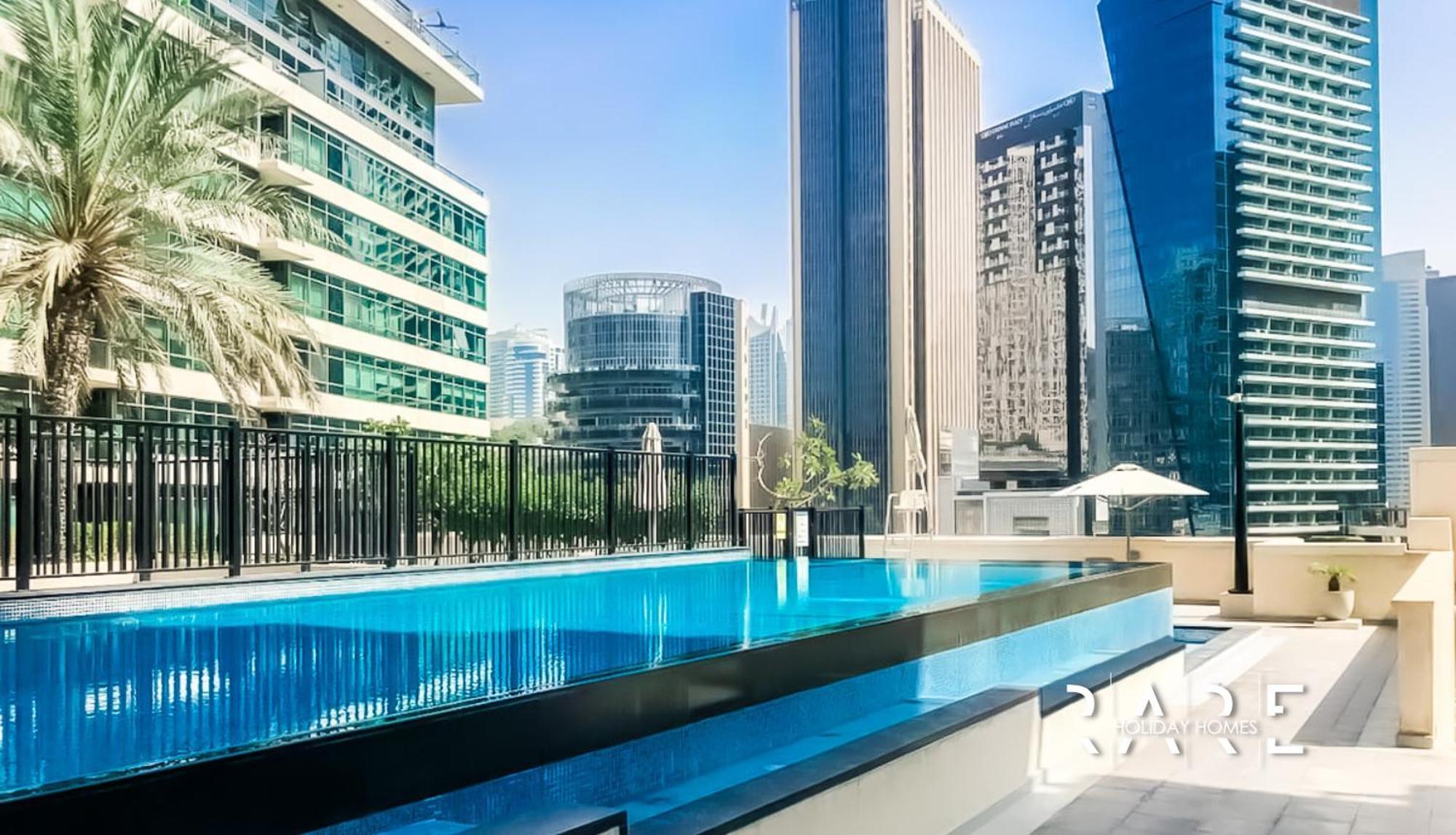 Rare Homes - Marina Quays West Tower - Near Marina Mall - R1003 - Marina Dubai