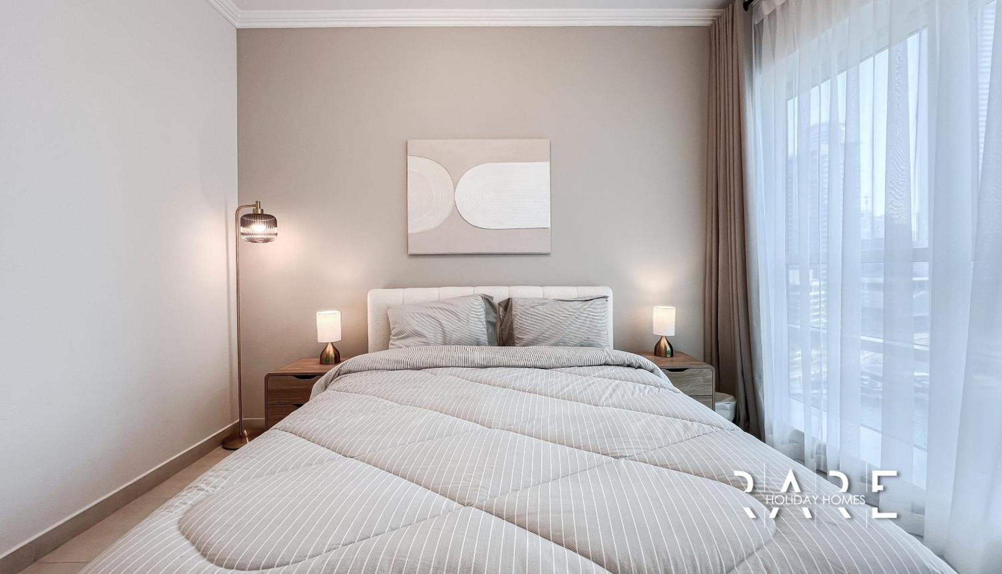 Rare Homes - Marina Quays West Tower - Near Marina Mall - R1003 - Marina