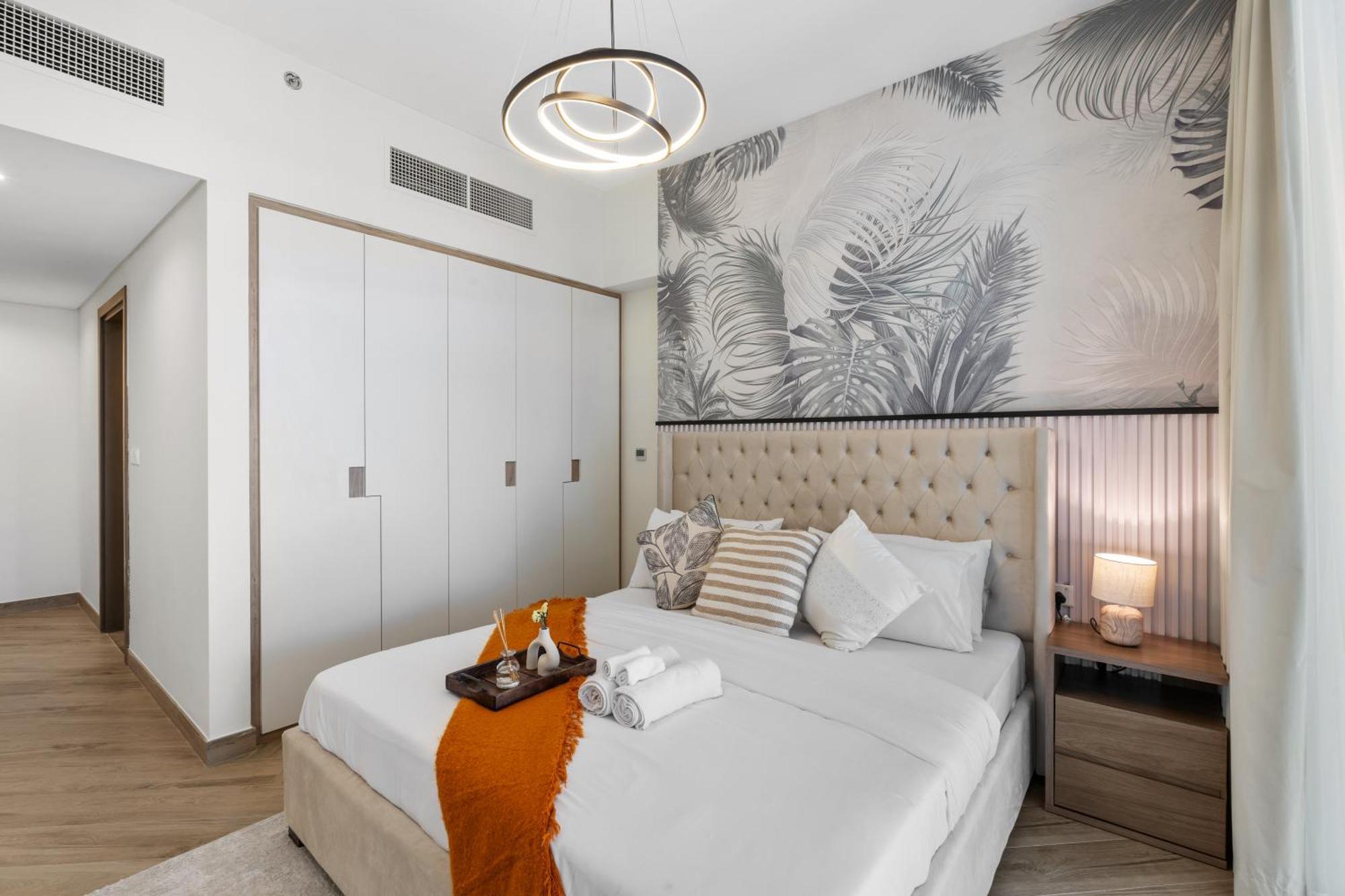 Elegant 3br Study 5 Mins From Frame Apartment Dubai