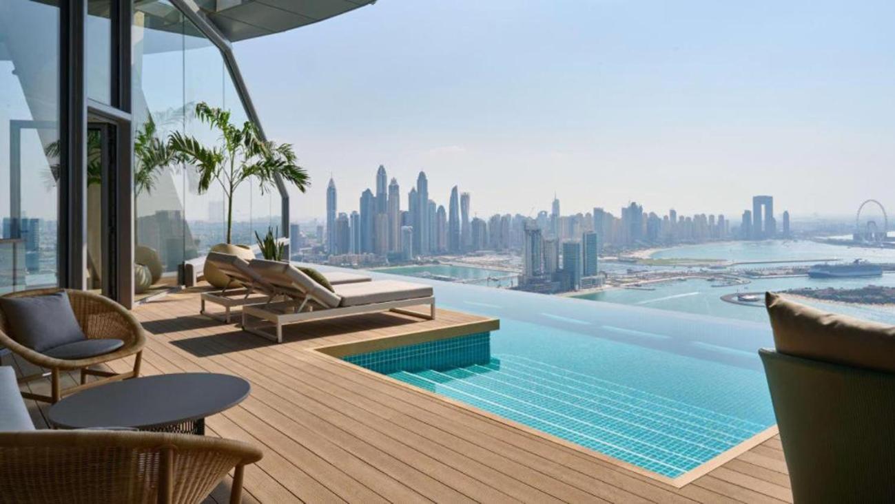 Primestay - Spectacular Palm View - Palm Jumeirah * Dubai