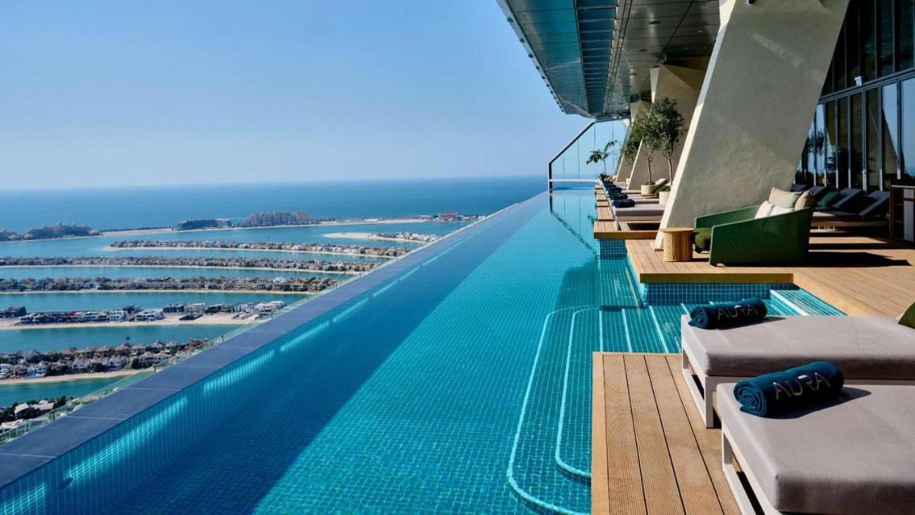 Apartment Primestay - Spectacular Palm View - Palm Jumeirah *