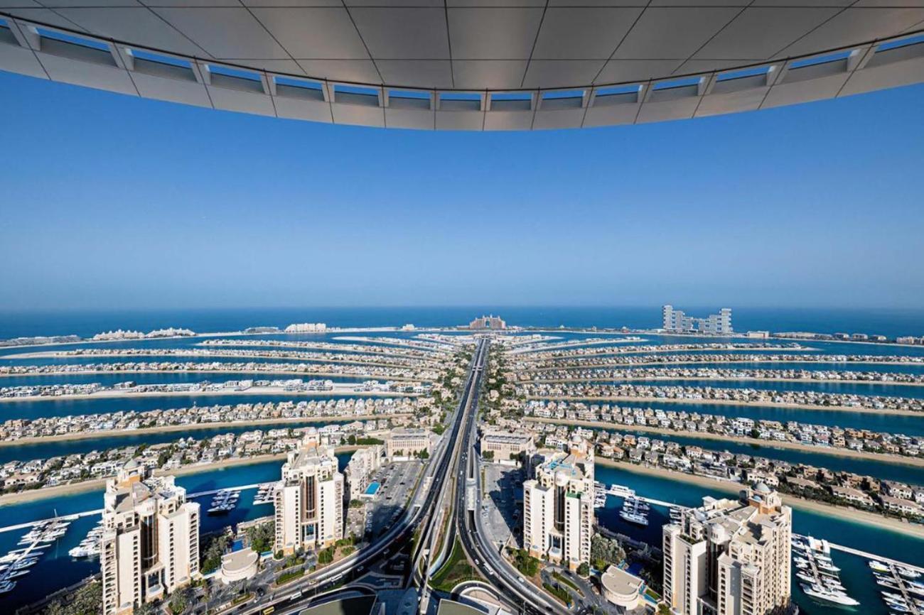 Primestay - Spectacular Palm View - Palm Jumeirah Dubai
