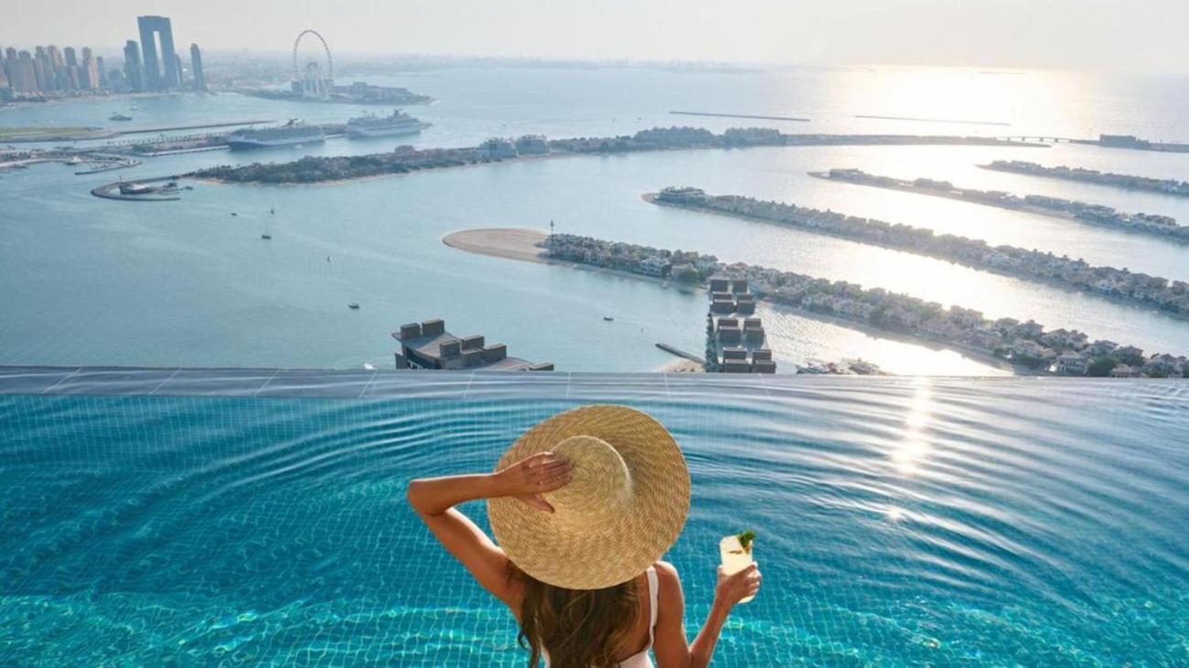 Primestay - Spectacular Palm View - Palm Jumeirah Apartment *