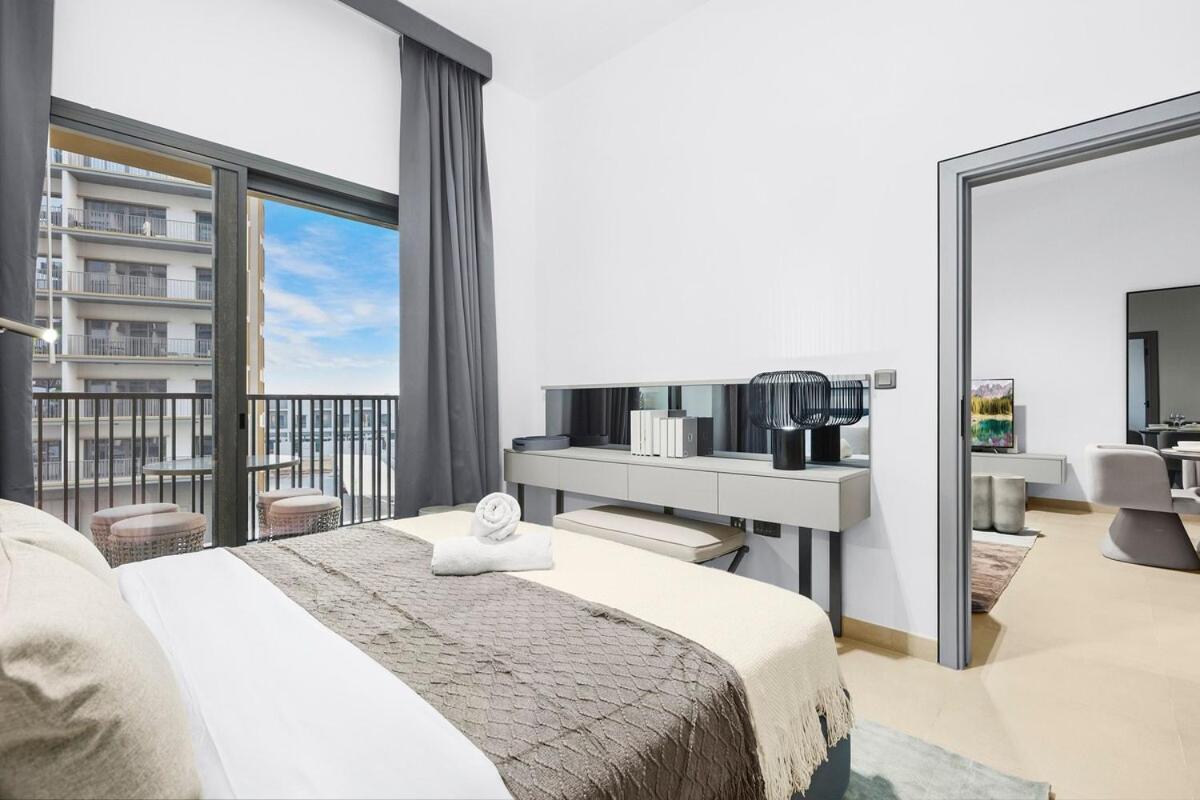 Apartment First Class 1br Luxury Hideaway Dubai