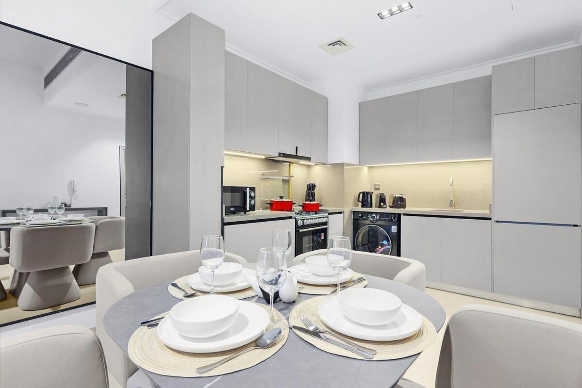 Apartment First Class 1br Luxury Hideaway