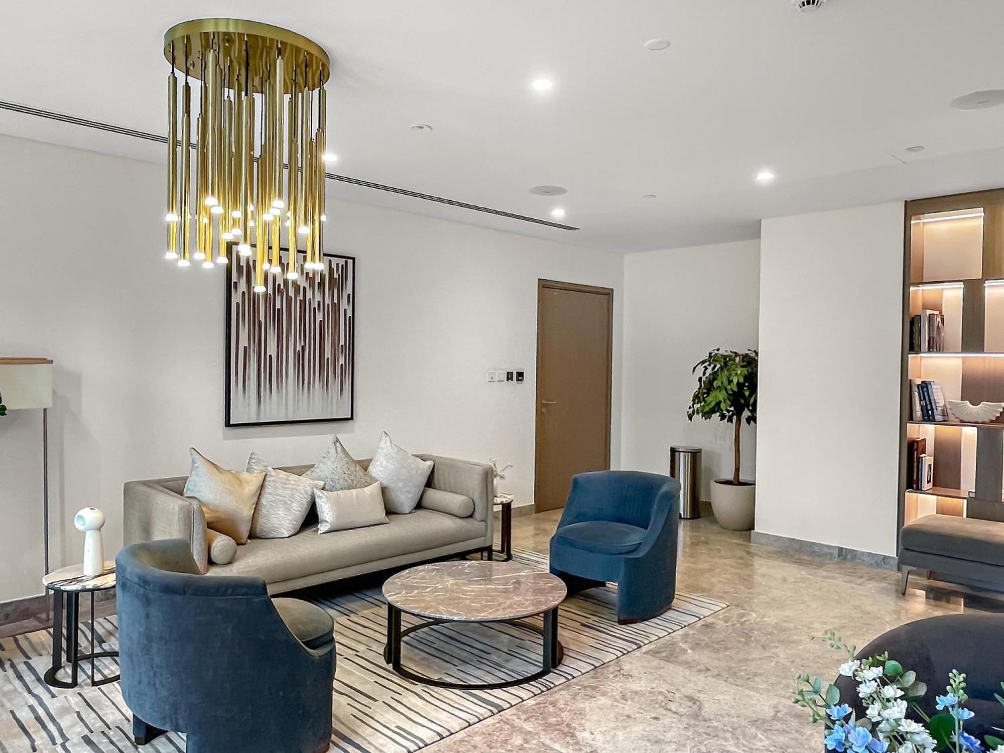 Apartment Luxe 2br With Stunning Burj Khalifa Views Dubai