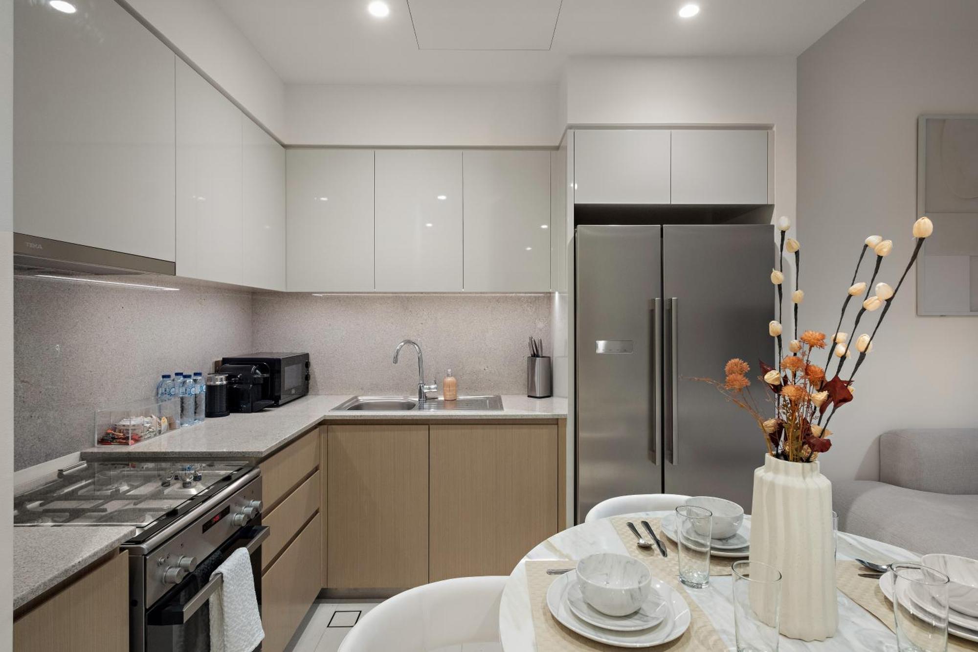 Apartment Luxe 2br With Stunning Burj Khalifa Views