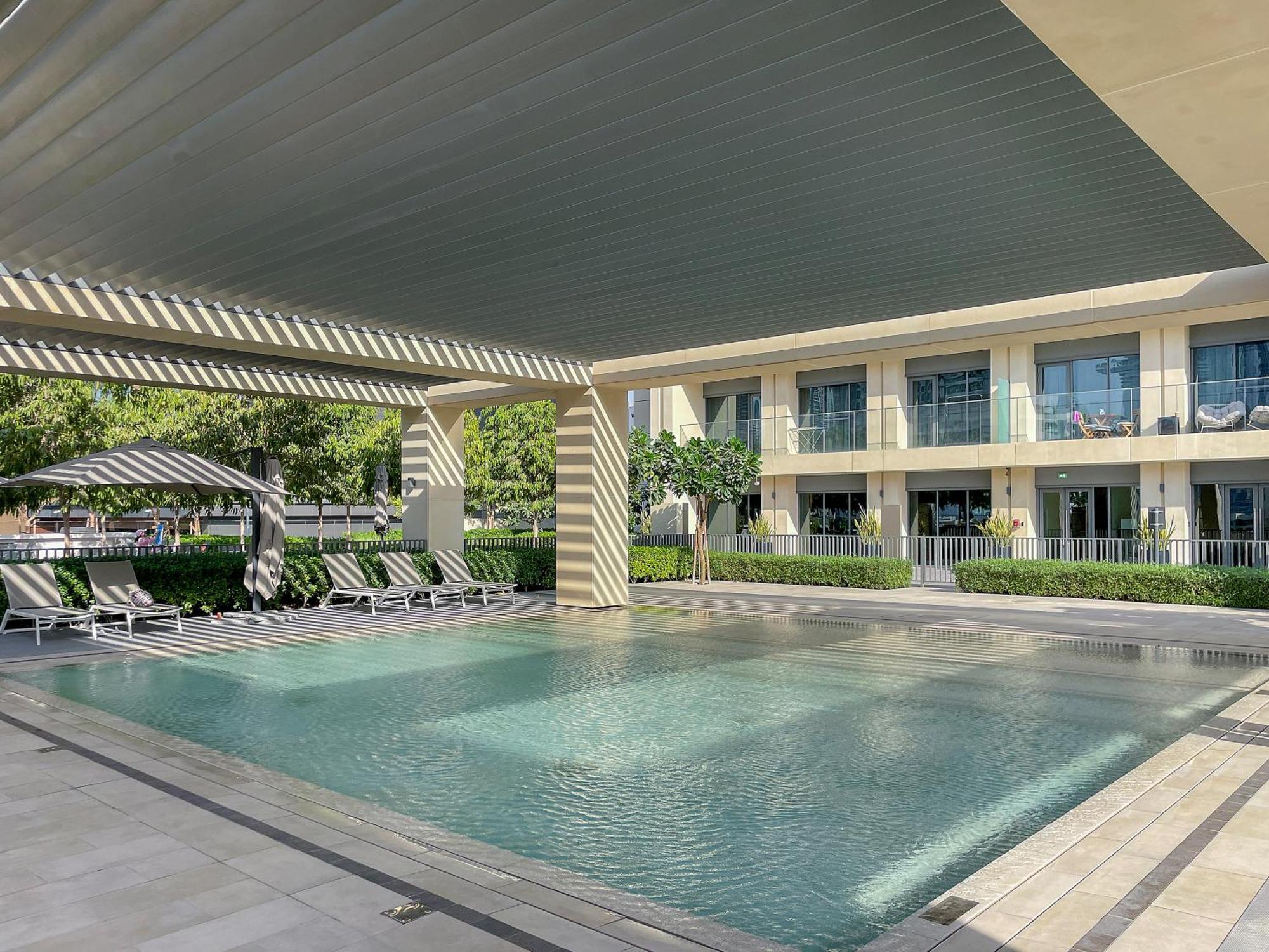 Apartment Luxe 2br With Stunning Burj Khalifa Views