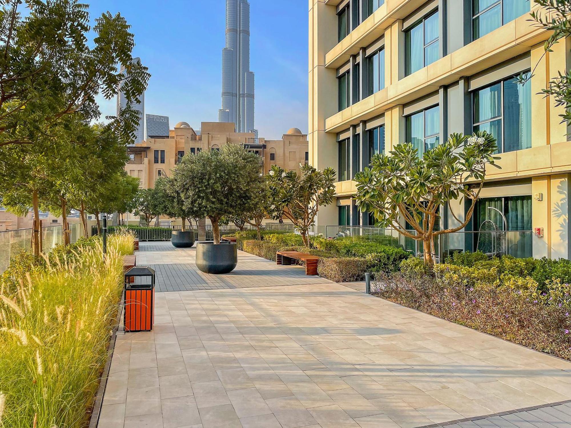 Luxe 2br With Stunning Burj Khalifa Views Apartment
