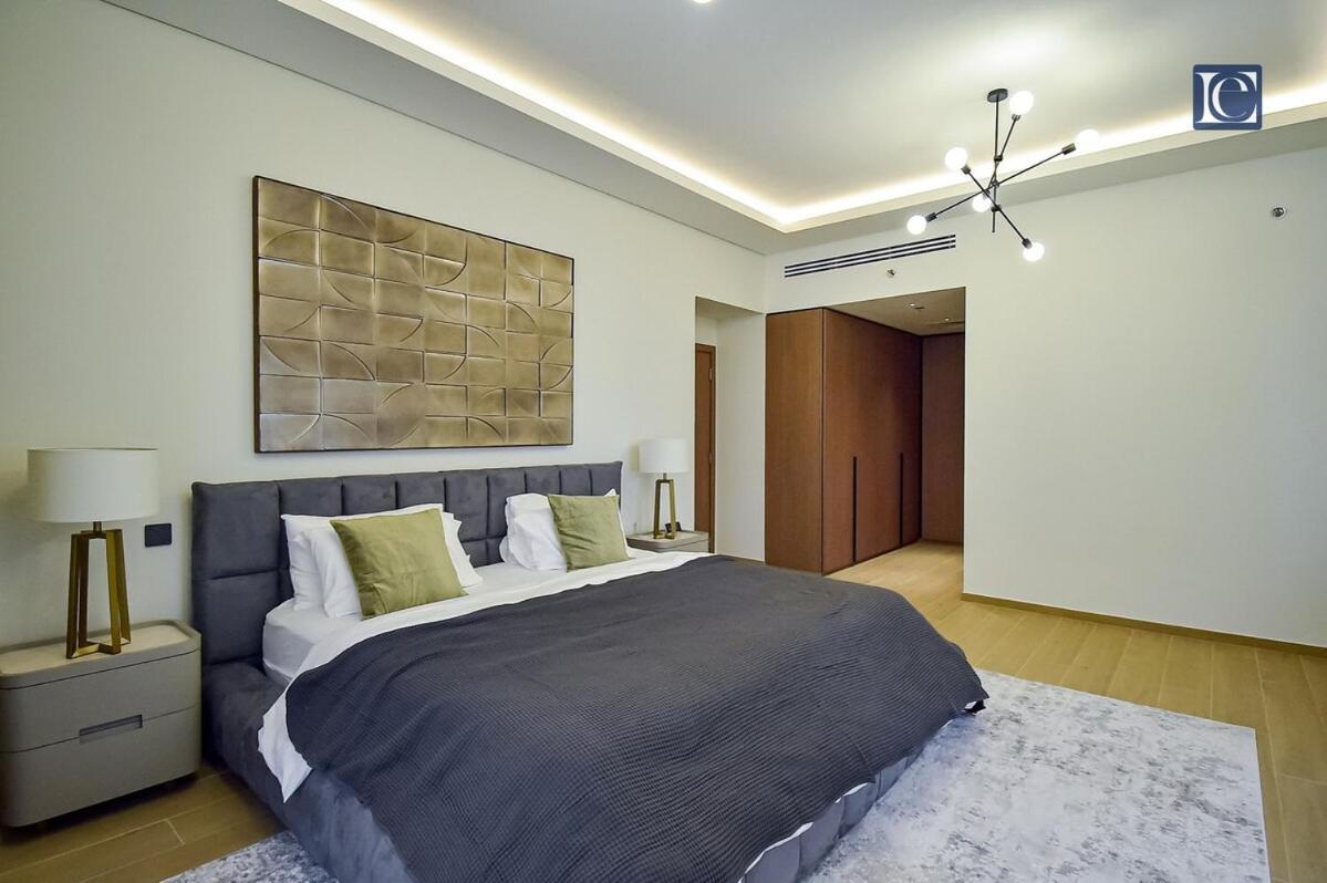 Luxury Escapes - Elegant 3 Bedroom Maids In Jbr Apartment