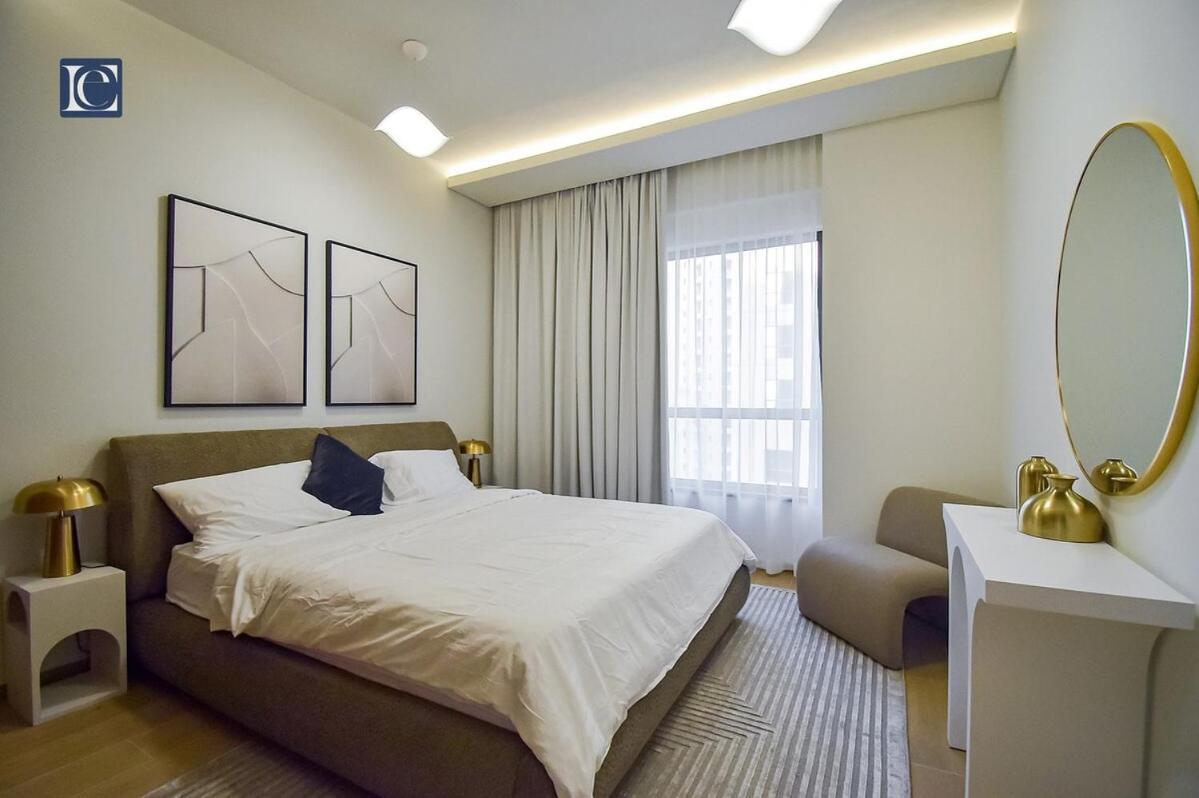 Apartment Luxury Escapes - Elegant 3 Bedroom Maids In Jbr *