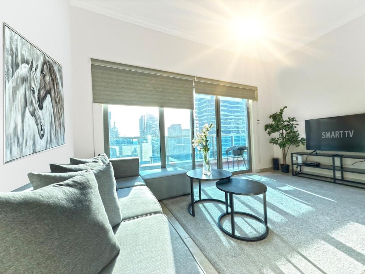 Cozy 1 Bedroom With Marina And Sea View Z1306 Apartment Dubai