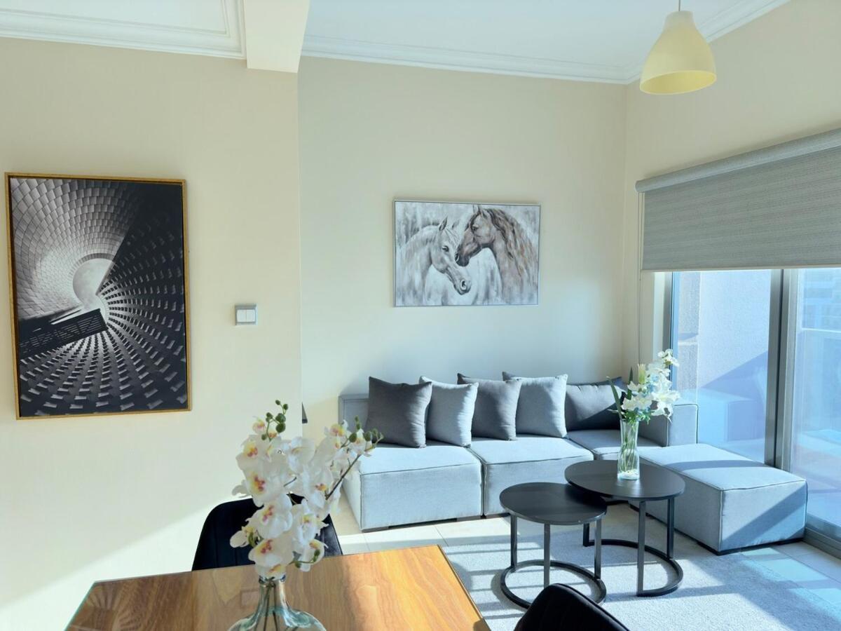 Cozy 1 Bedroom With Marina And Sea View Z1306 * Dubai