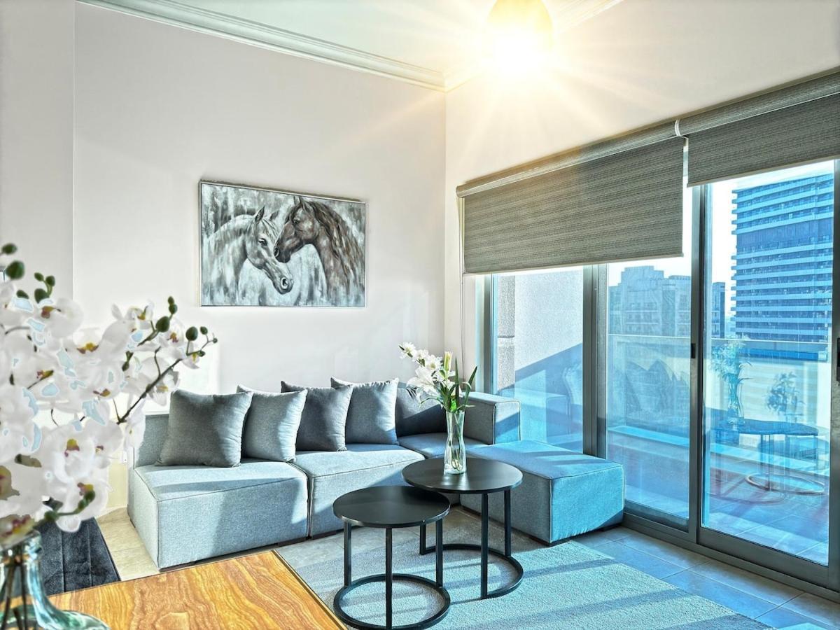 Cozy 1 Bedroom With Marina And Sea View Z1306