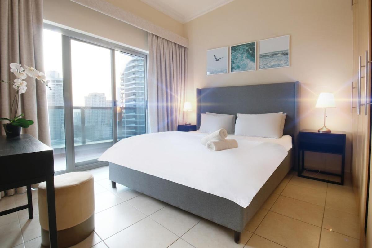 Apartment Cozy 1 Bedroom With Marina And Sea View Z1306 *