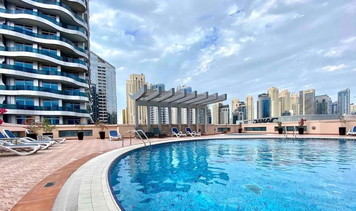 Apartment Cozy 1 Bedroom With Marina And Sea View Z1306 *