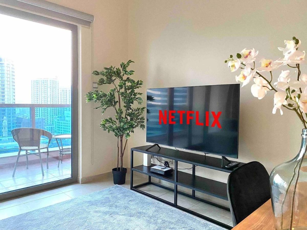 Cozy 1 Bedroom With Marina And Sea View Z1306 * Dubai