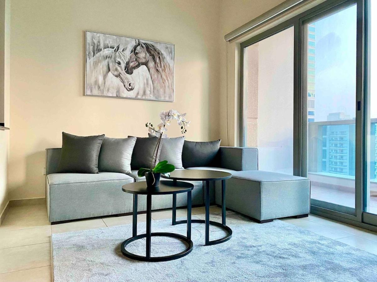 Cozy 1 Bedroom With Marina And Sea View Z1306
