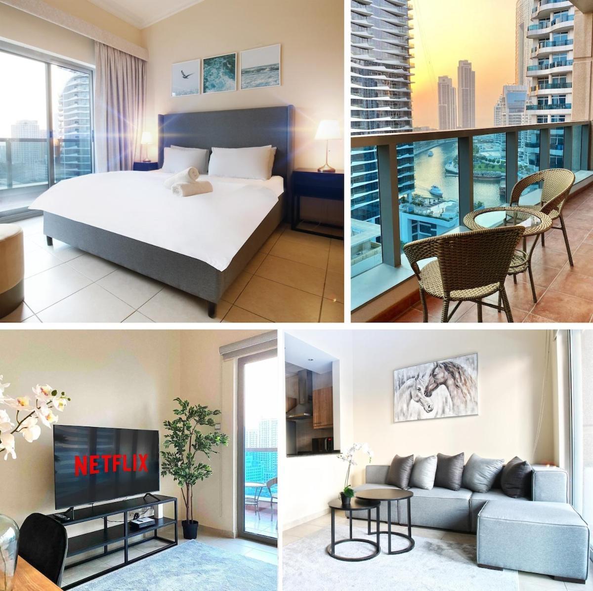 Cozy 1 Bedroom With Marina And Sea View Z1306 Apartment *