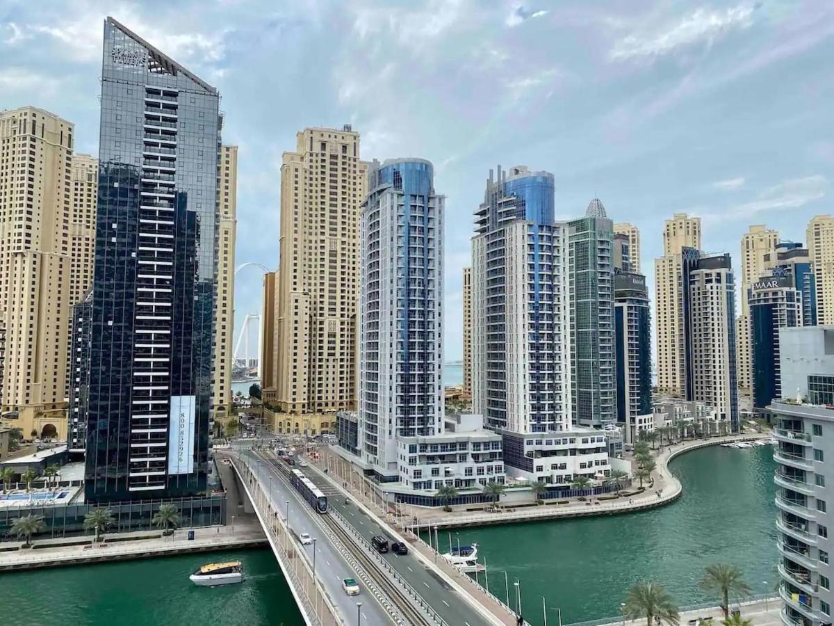 Apartment Cozy 1 Bedroom With Marina And Sea View Z1306 Dubai