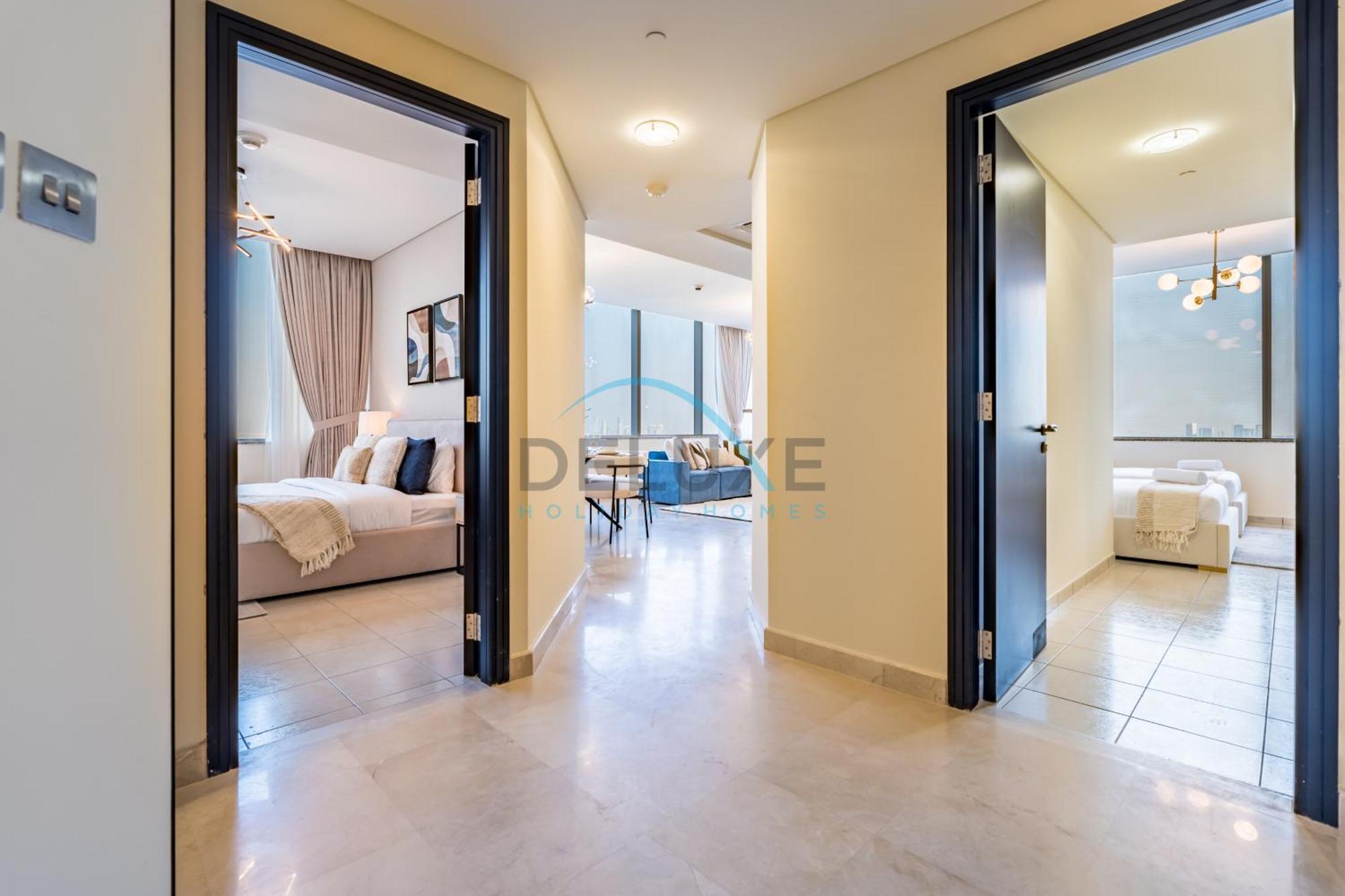 Delightful 2br At Sky Gardens Difc By Deluxe Homes