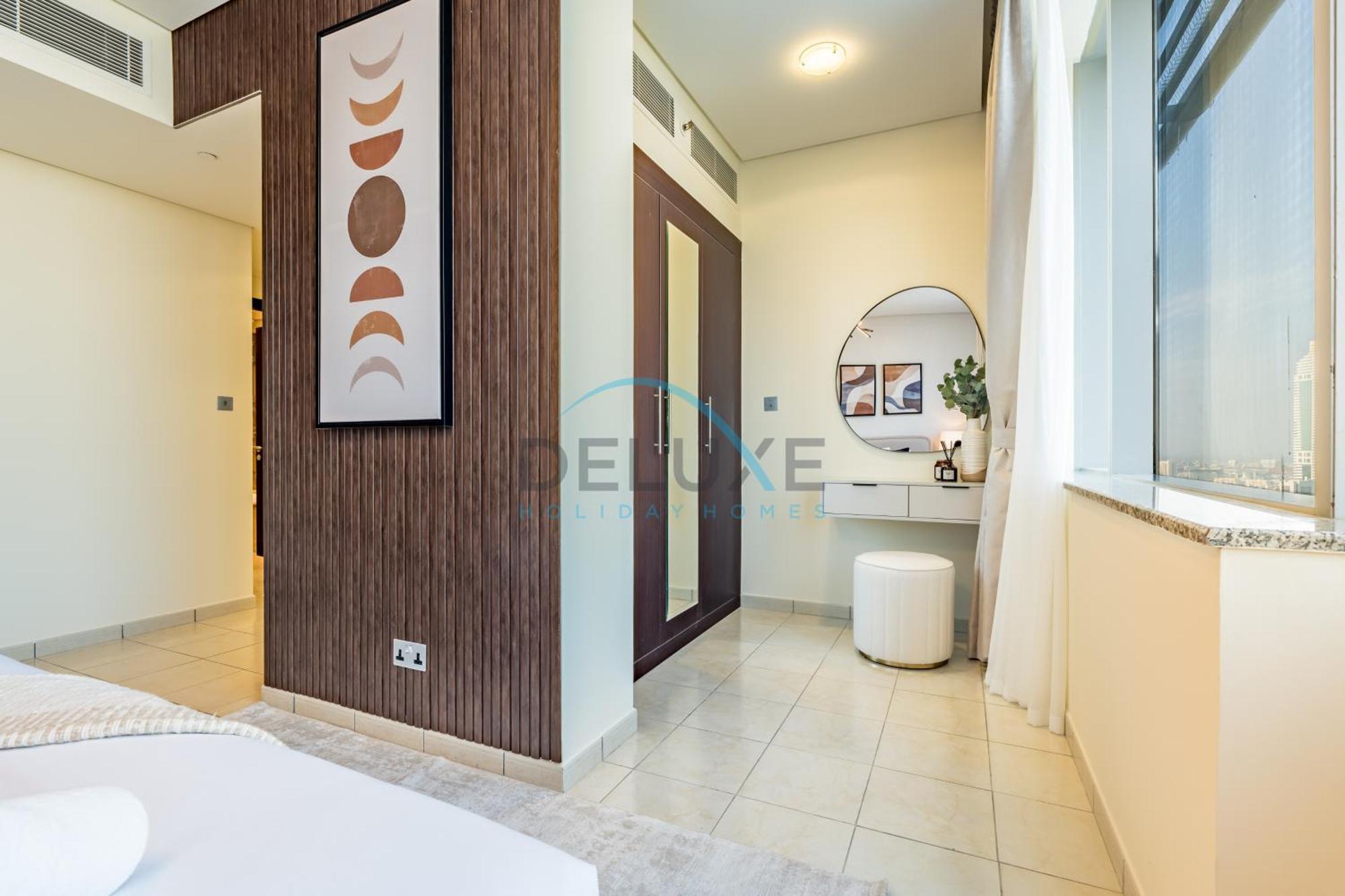 Delightful 2br At Sky Gardens Difc By Deluxe Homes