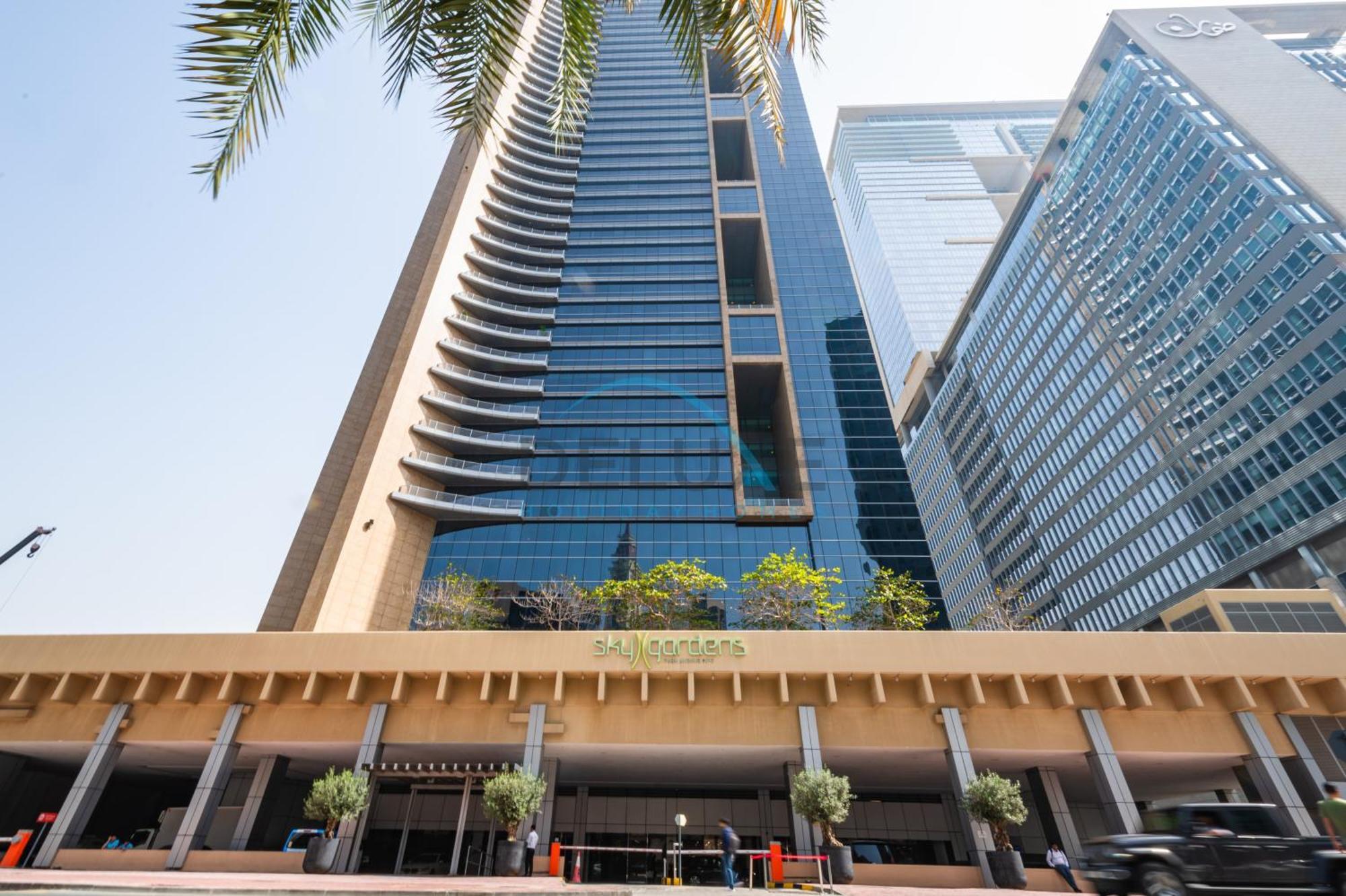 Delightful 2br At Sky Gardens Difc By Deluxe Homes Apartment Dubai