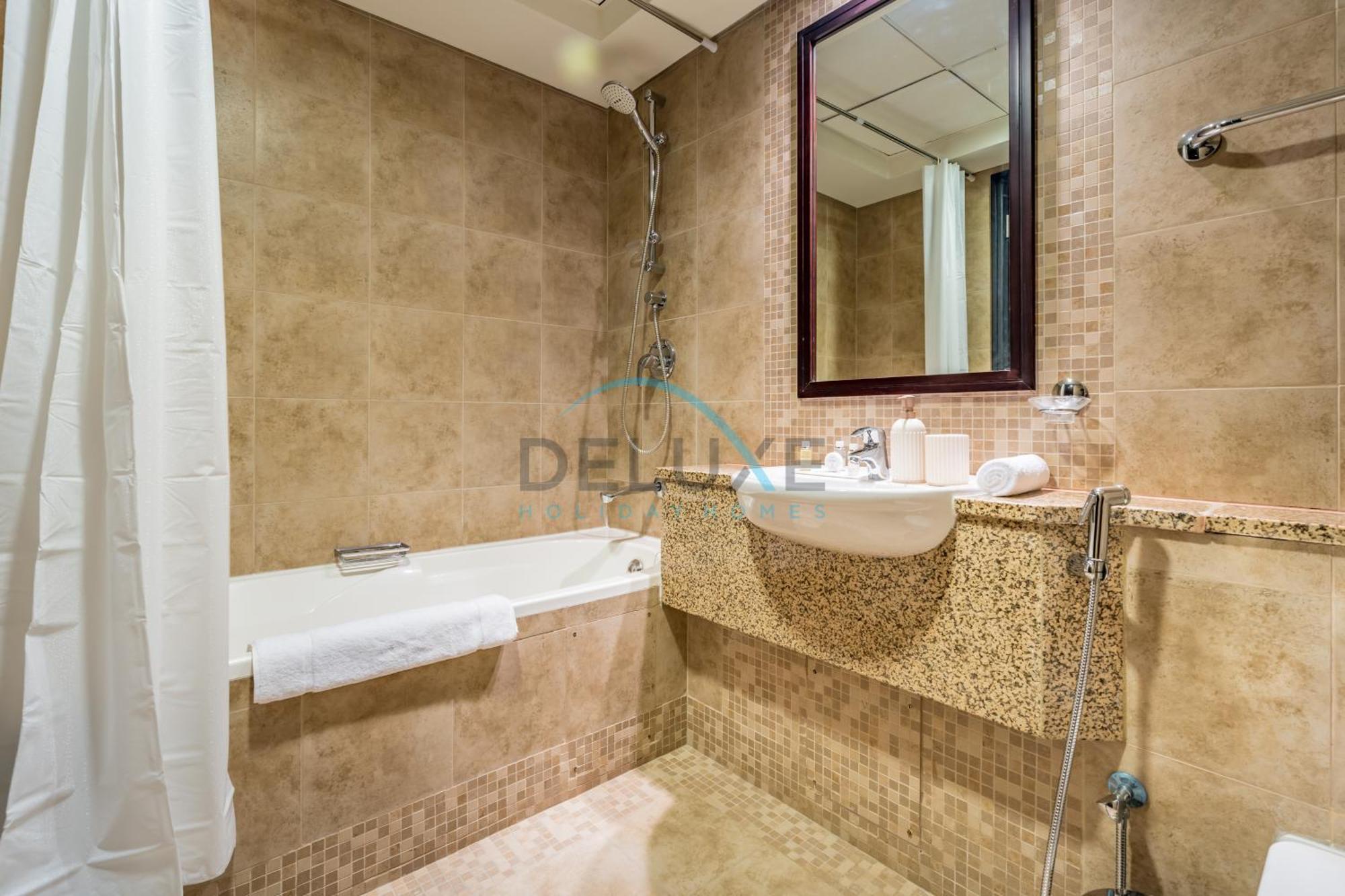 Delightful 2br At Sky Gardens Difc By Deluxe Homes *