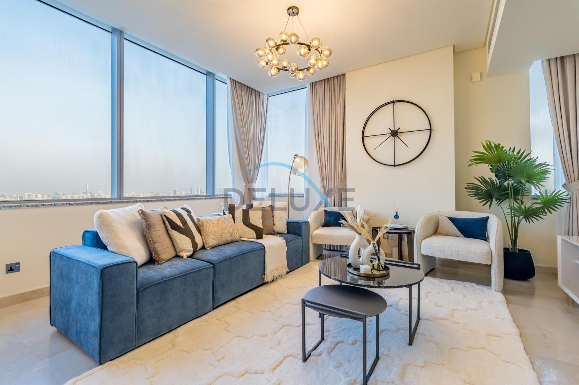 Delightful 2br At Sky Gardens Difc By Deluxe Homes