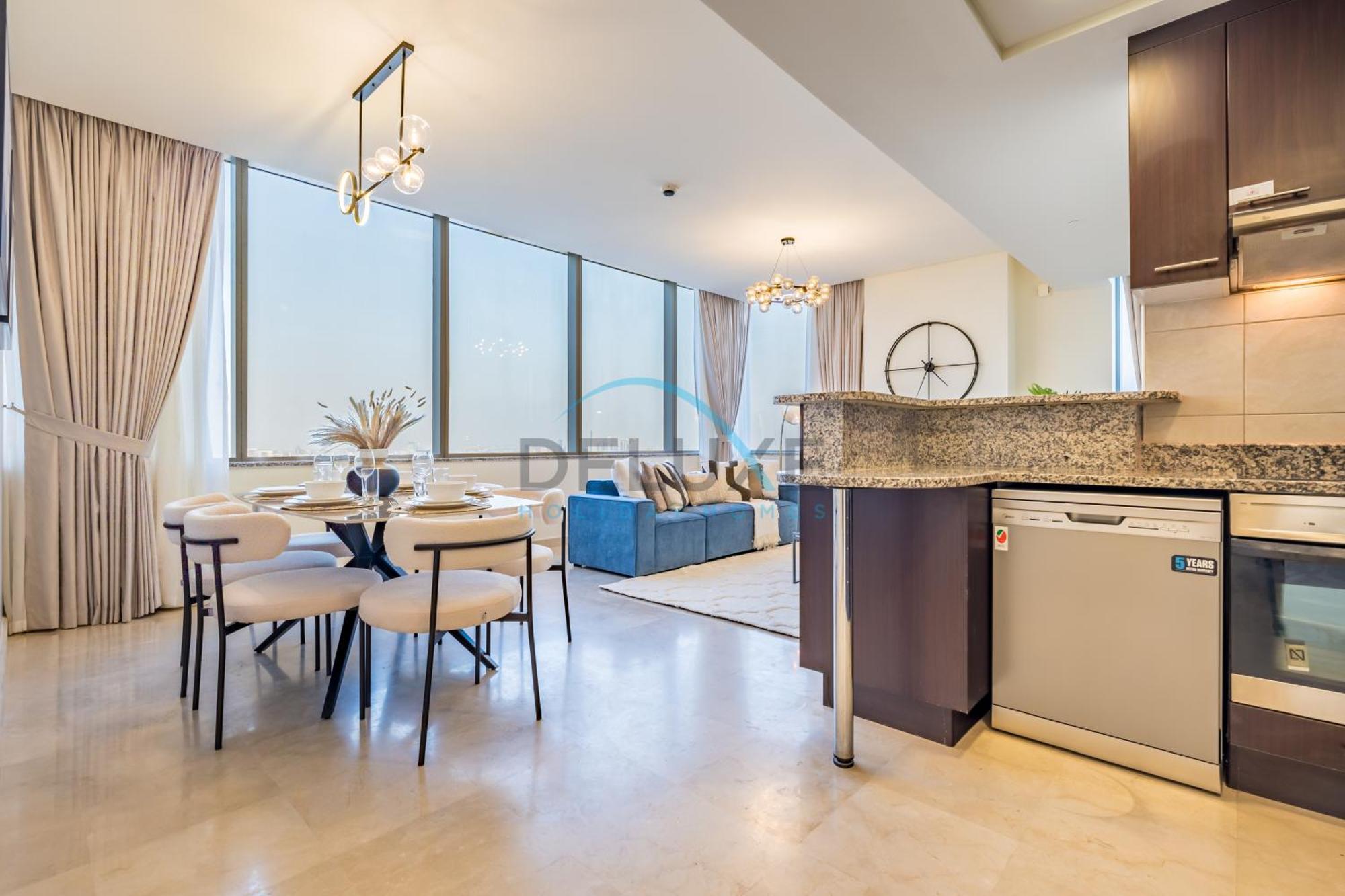 Delightful 2br At Sky Gardens Difc By Deluxe Homes Apartment