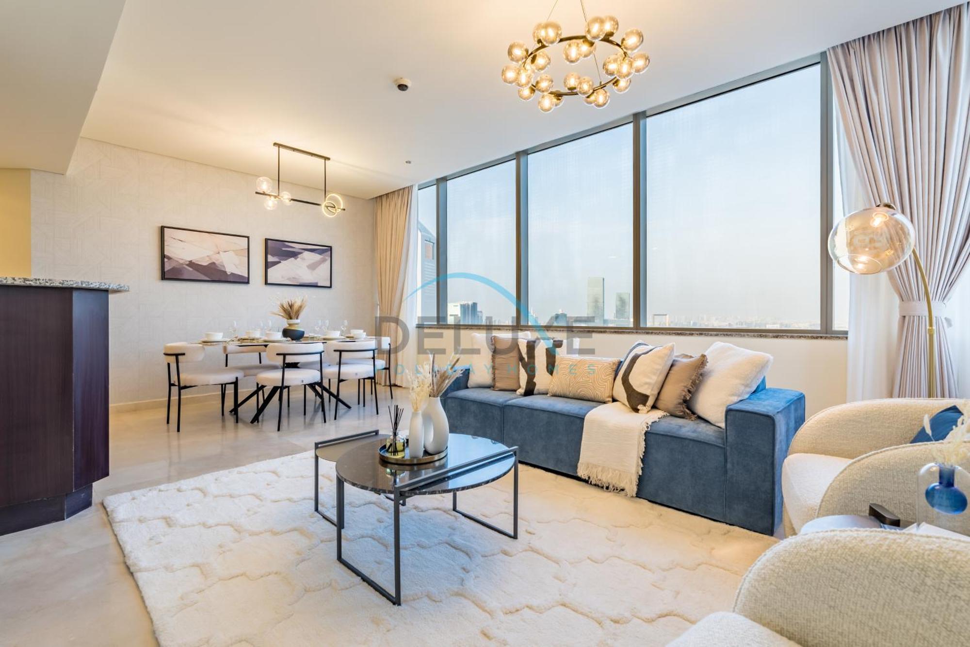 Delightful 2br At Sky Gardens Difc By Deluxe Homes Apartment *