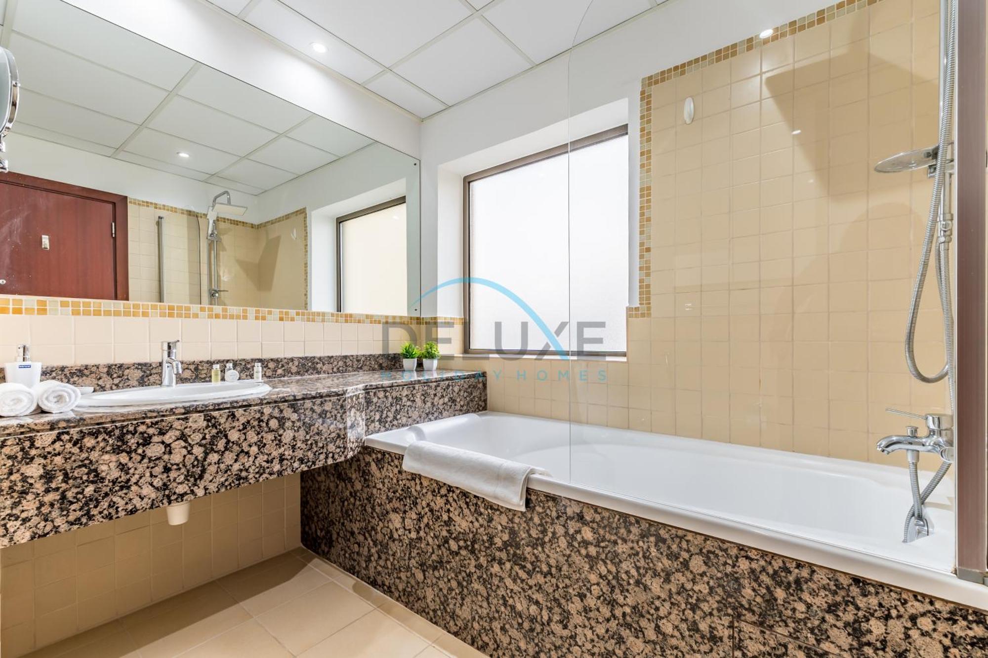 Cozy 2br In Bahar 1, Jumeirah By Deluxe Homes * Dubai