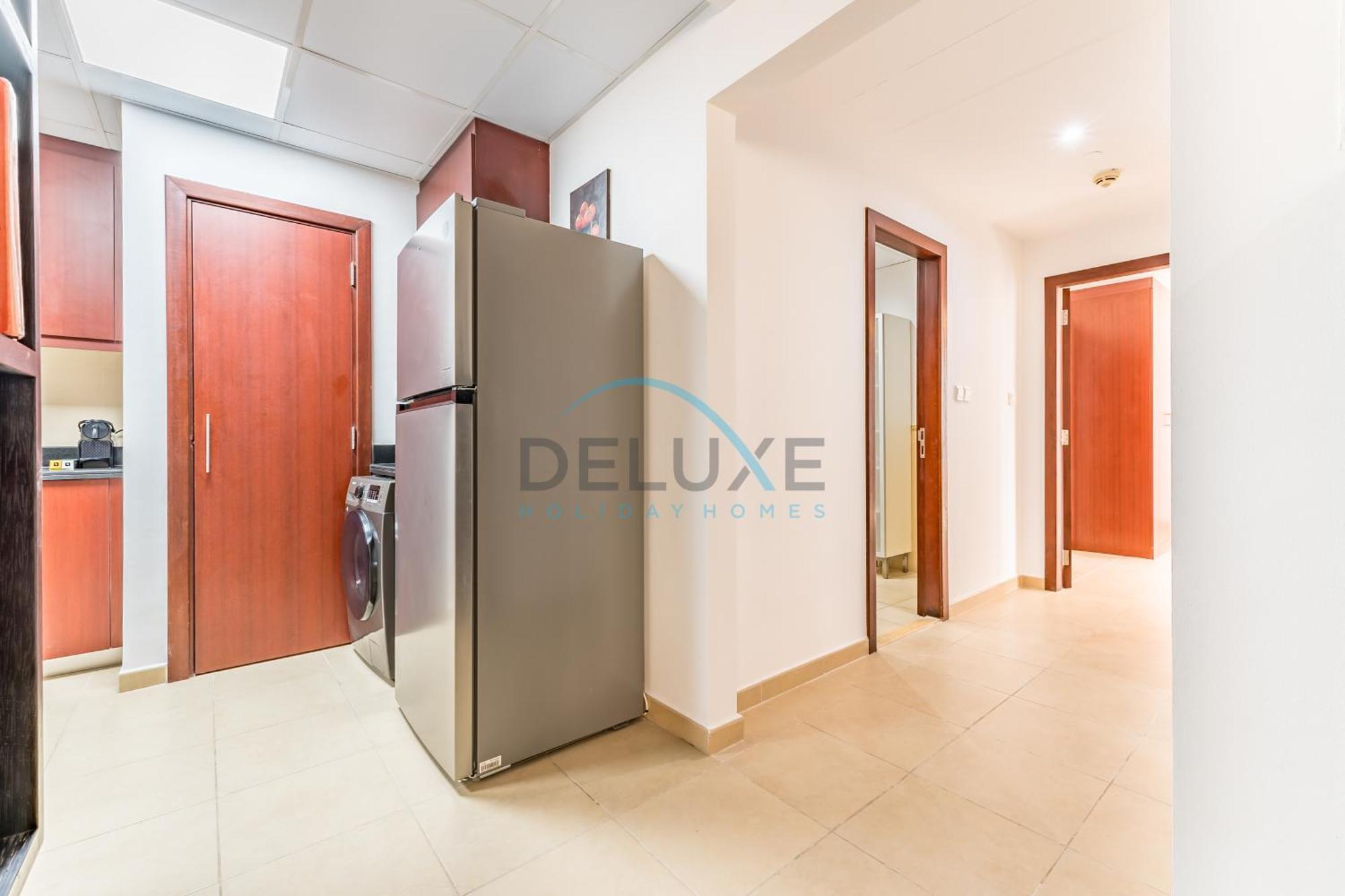 Cozy 2br In Bahar 1, Jumeirah By Deluxe Homes *