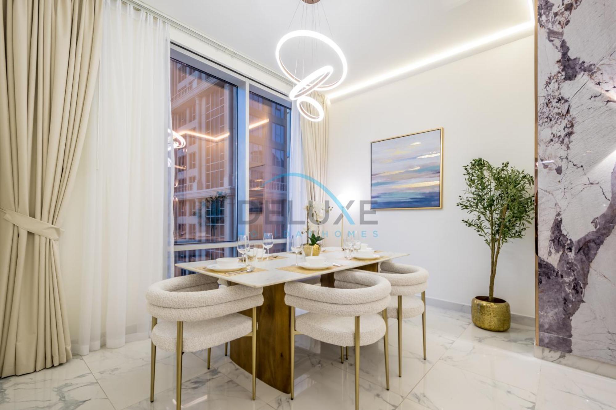 Chic 2br In Meera Tower, Business Bay By Deluxe Homes Apartment Dubai