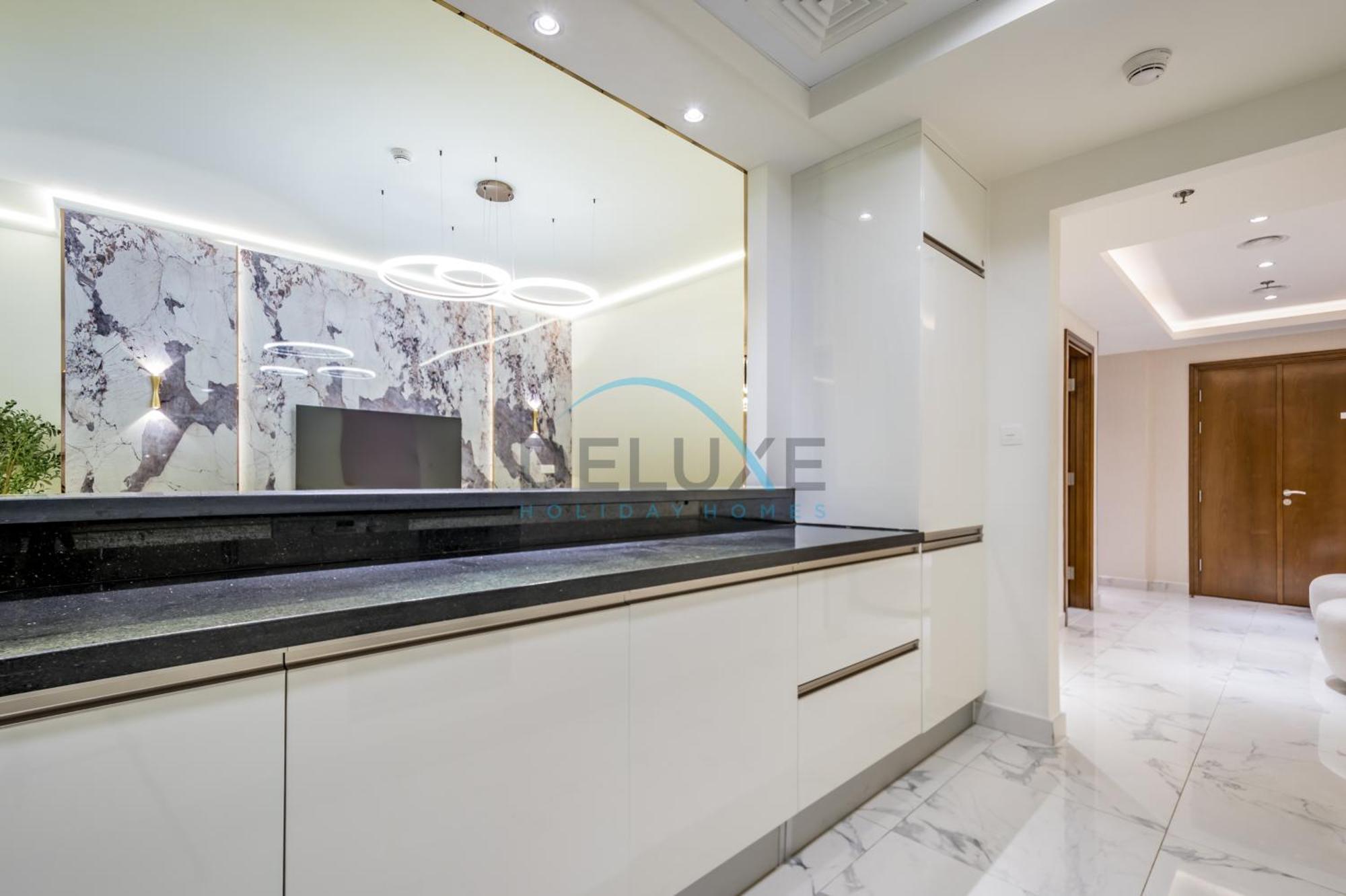 Chic 2br In Meera Tower, Business Bay By Deluxe Homes *