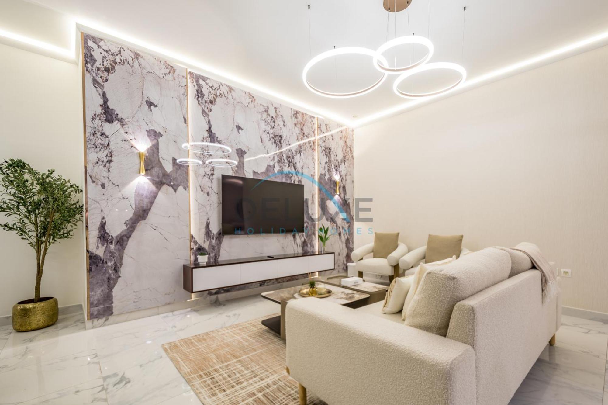 Chic 2br In Meera Tower, Business Bay By Deluxe Homes Apartment