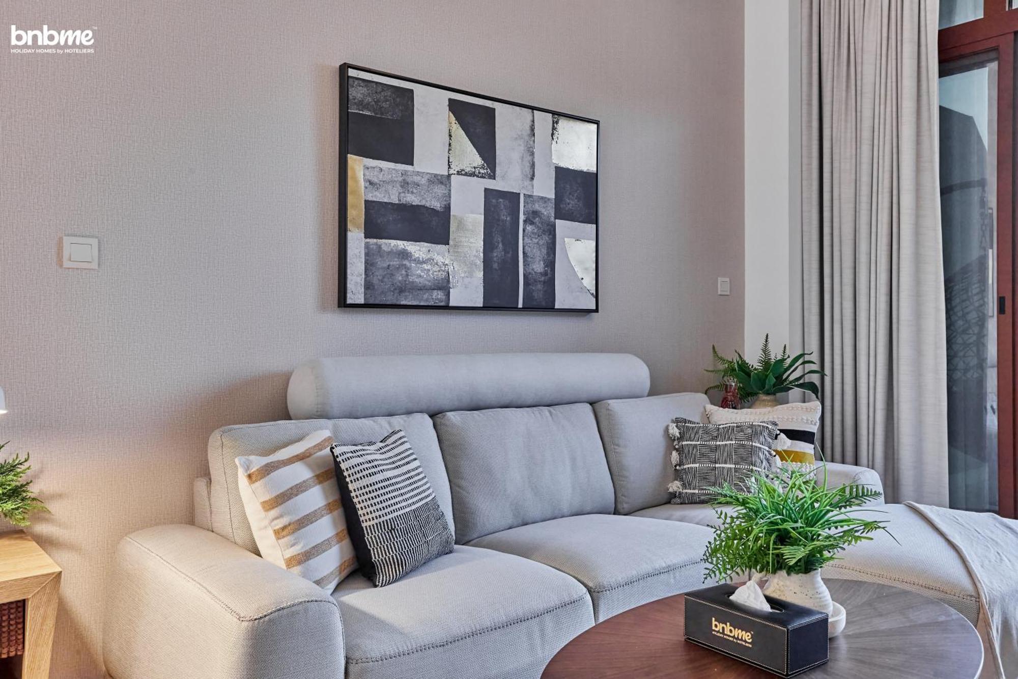 Bnbmehomes - Palm Views Dubai