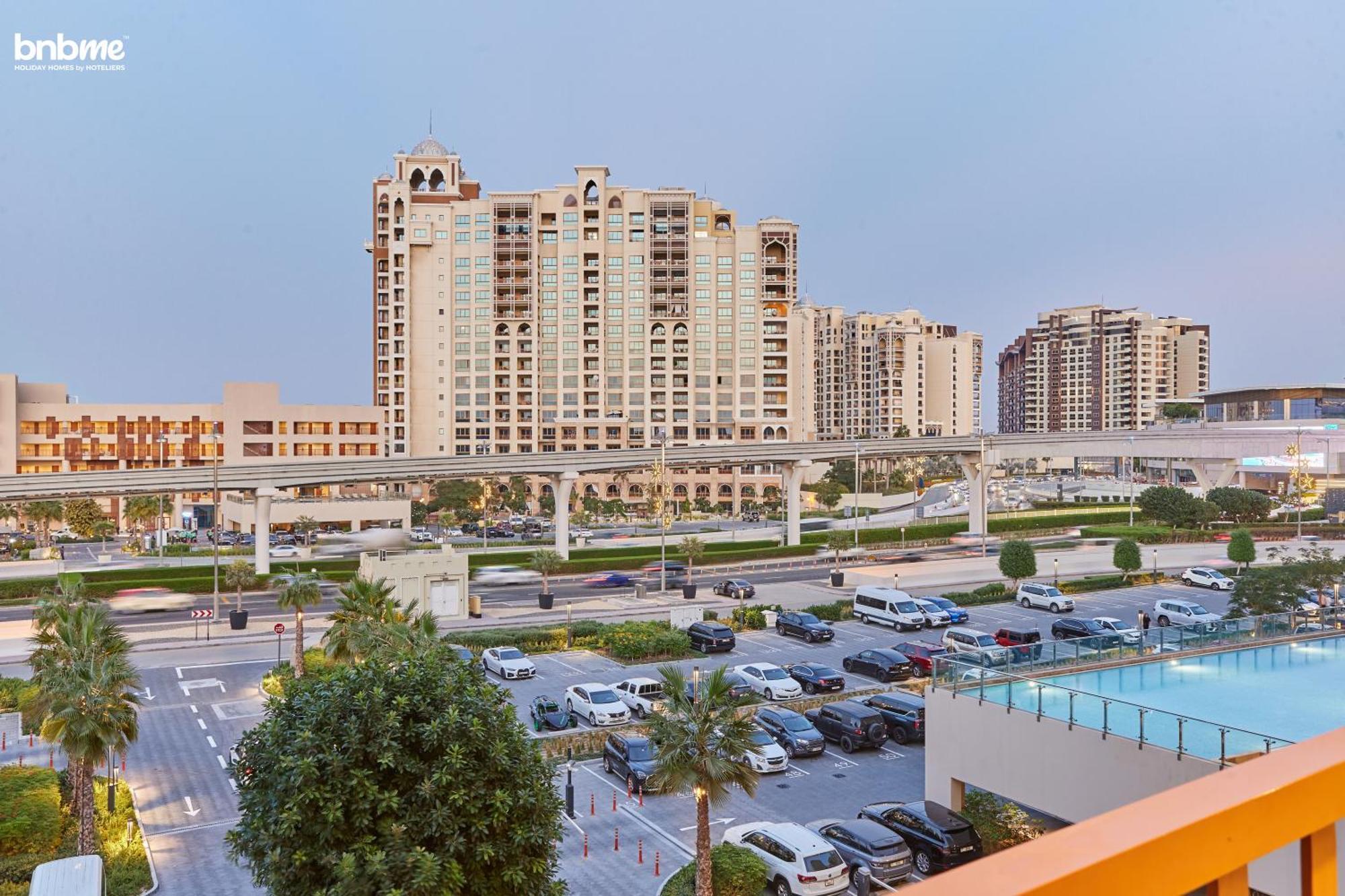 Apartment Bnbmehomes - Palm Views *