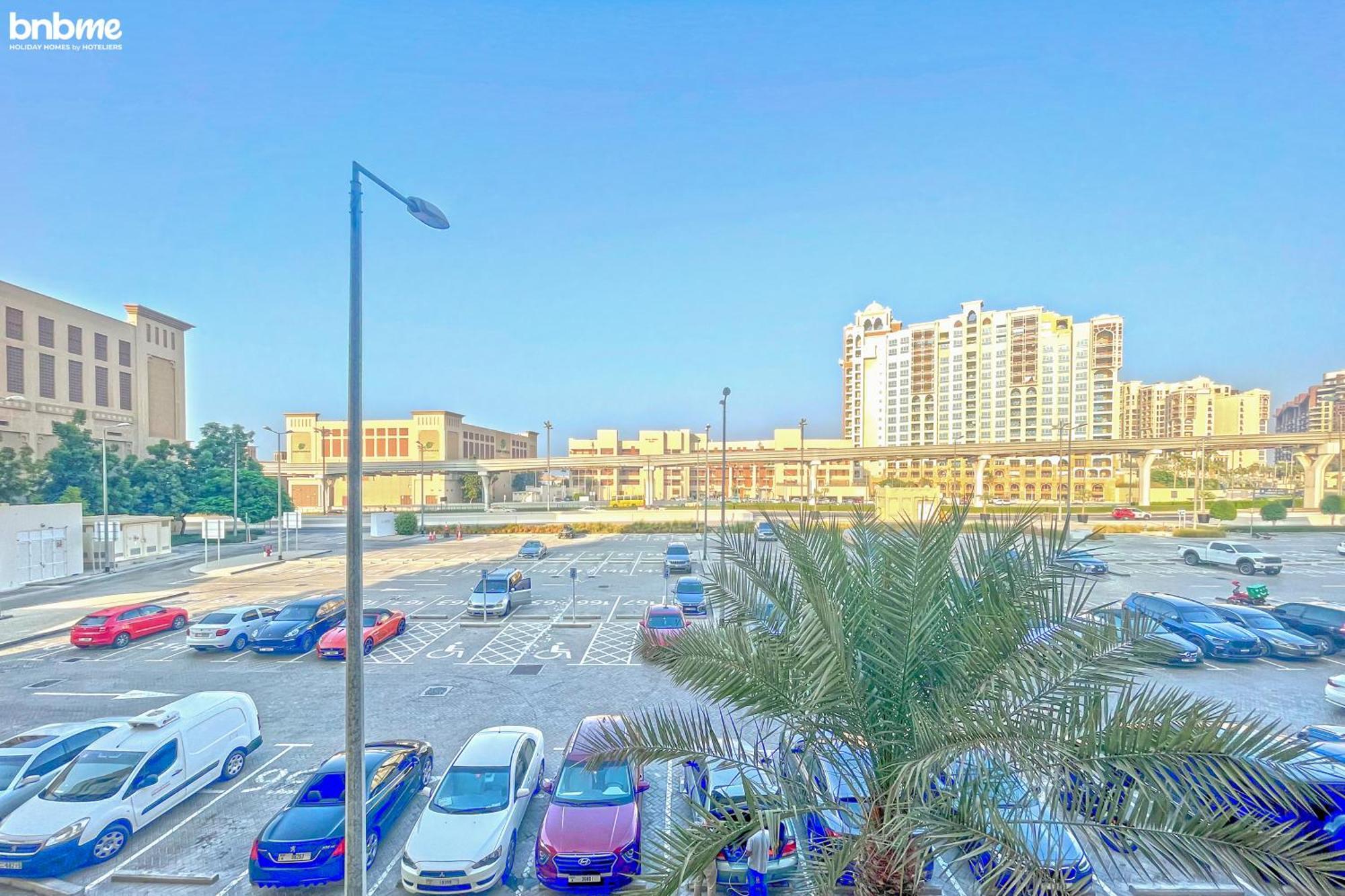Bnbmehomes - Palm Views Apartment *