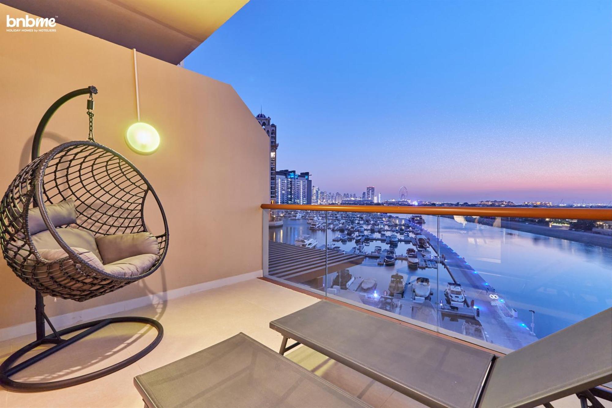 Bnbmehomes - Palm Views Apartment *