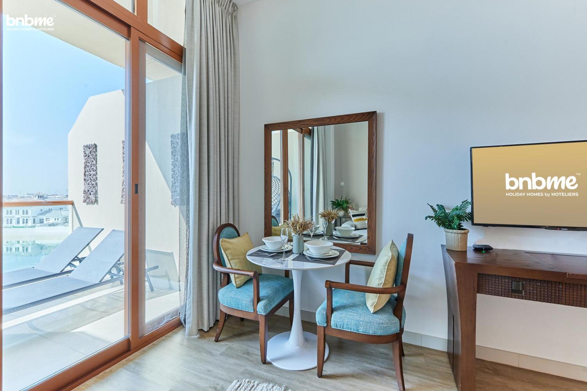 Apartment Bnbmehomes - Palm Views Dubai