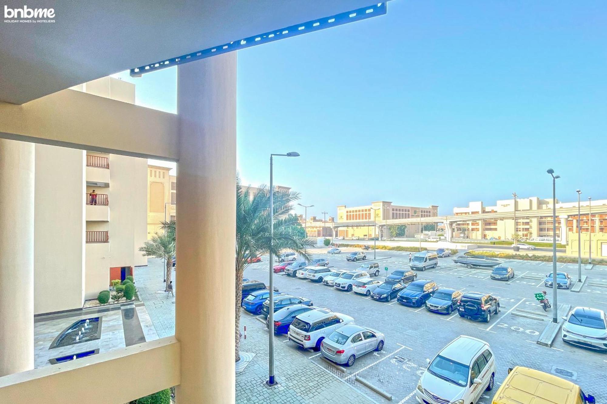 Bnbmehomes - Palm Views Dubai