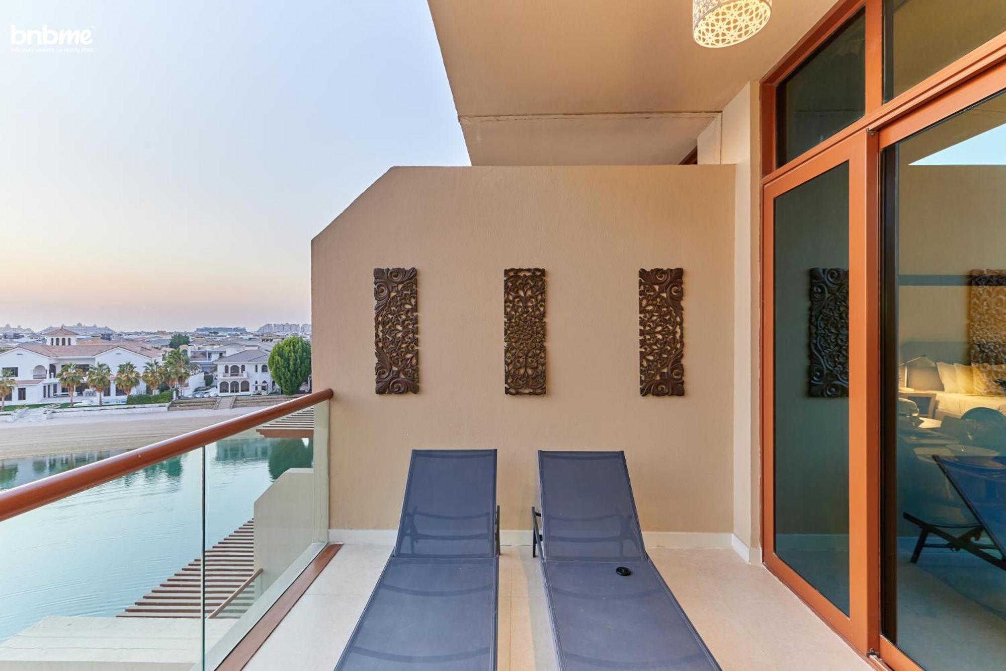 Bnbmehomes - Palm Views Apartment *