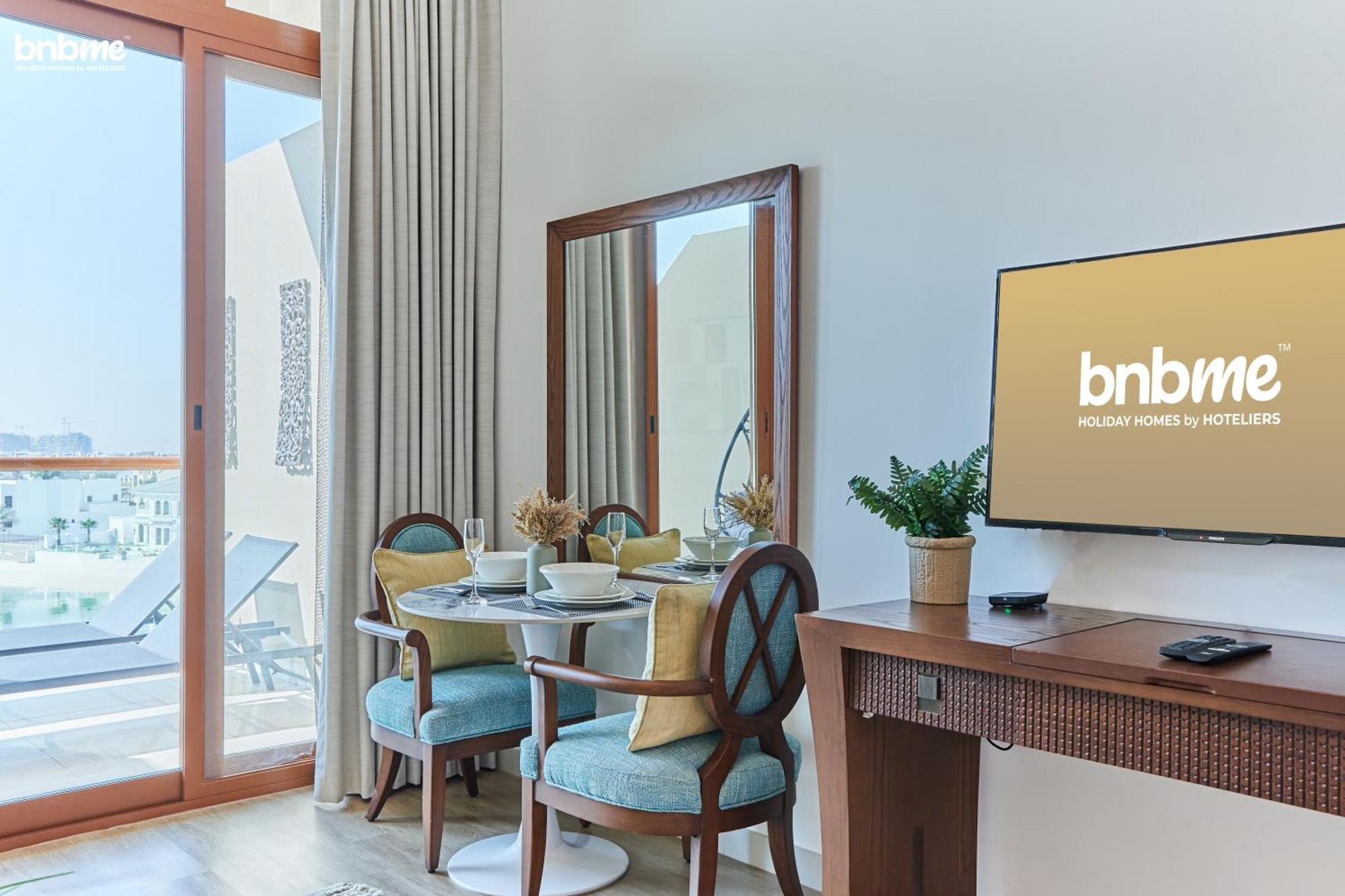 Apartment Bnbmehomes - Palm Views Dubai