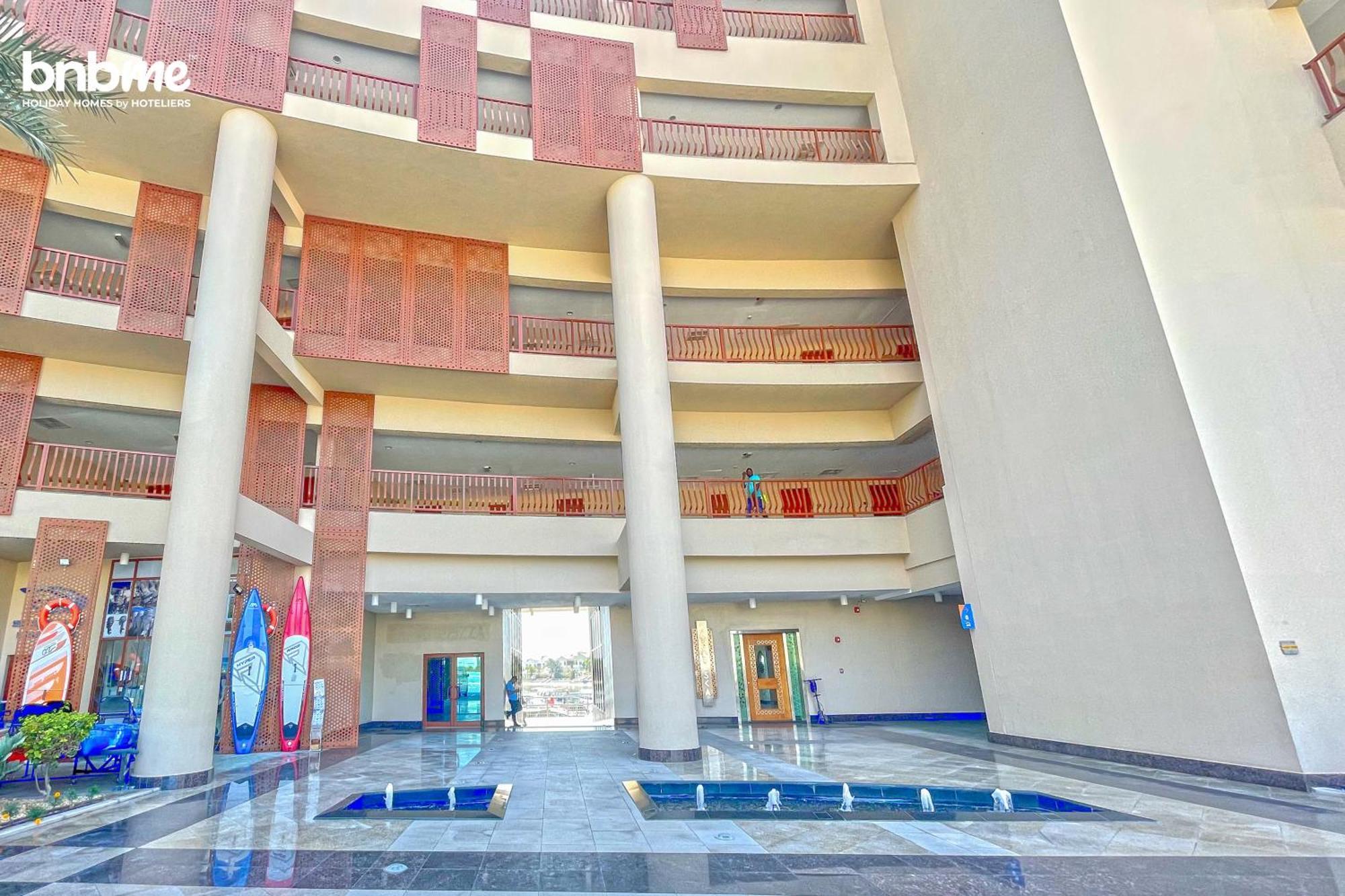 Apartment Bnbmehomes - Palm Views Dubai
