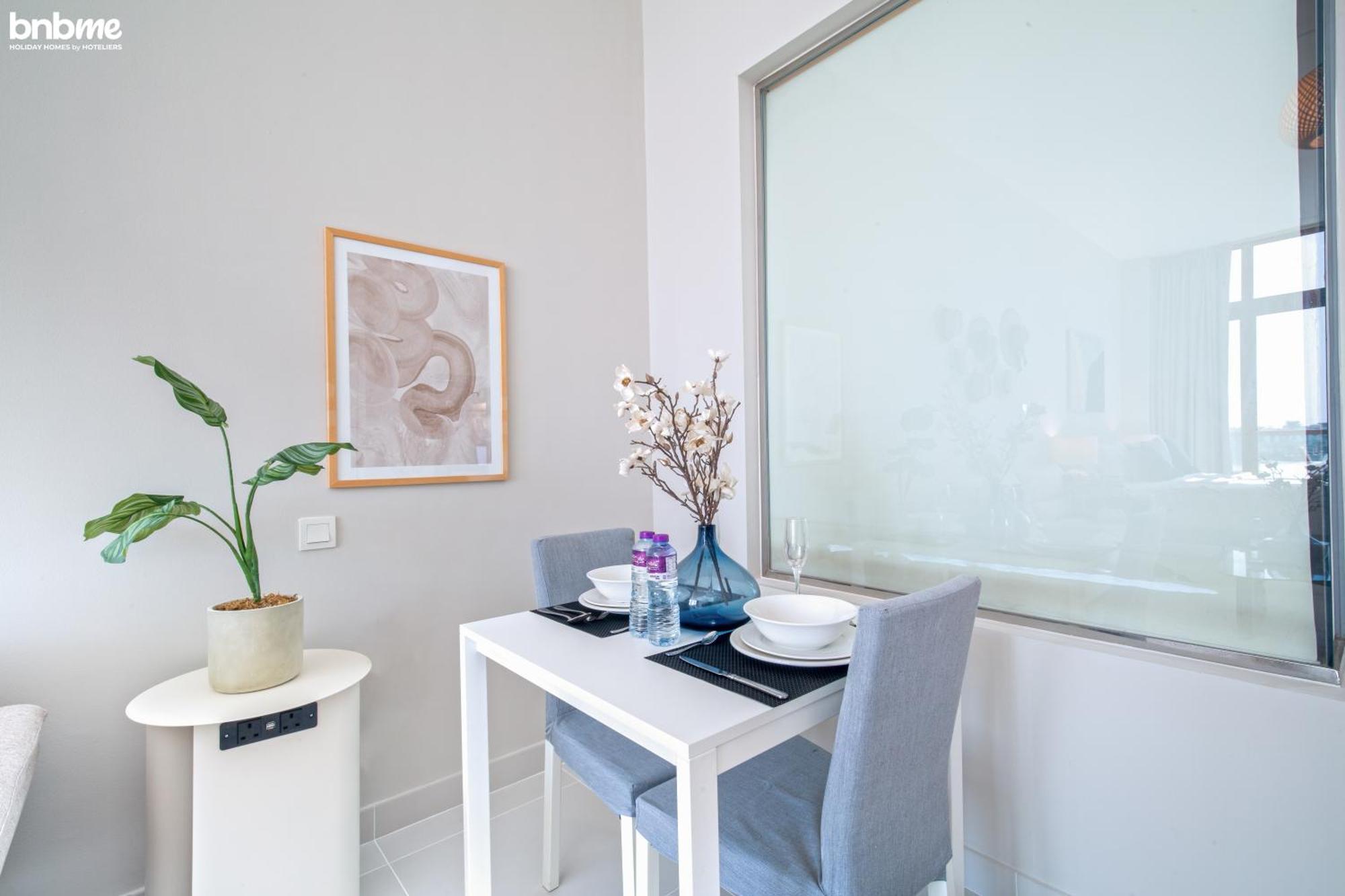 Bnbmehomes - Palm Views Apartment